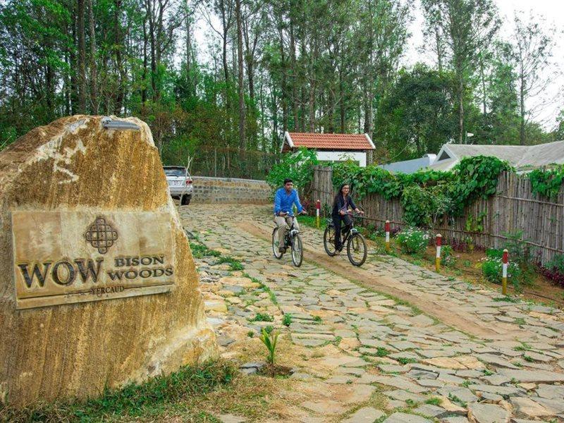 Bison Woods Ξενοδοχείο Yercaud Εξωτερικό φωτογραφία