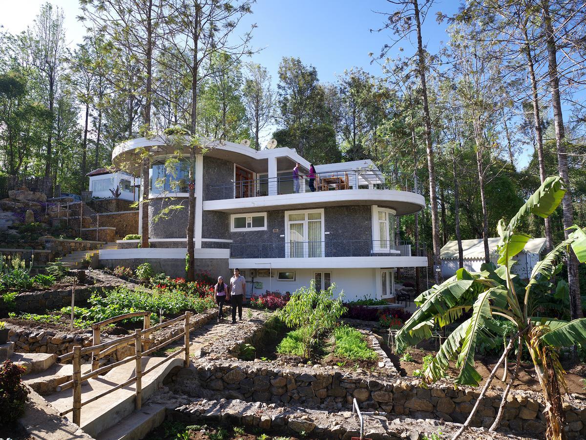 Bison Woods Ξενοδοχείο Yercaud Εξωτερικό φωτογραφία
