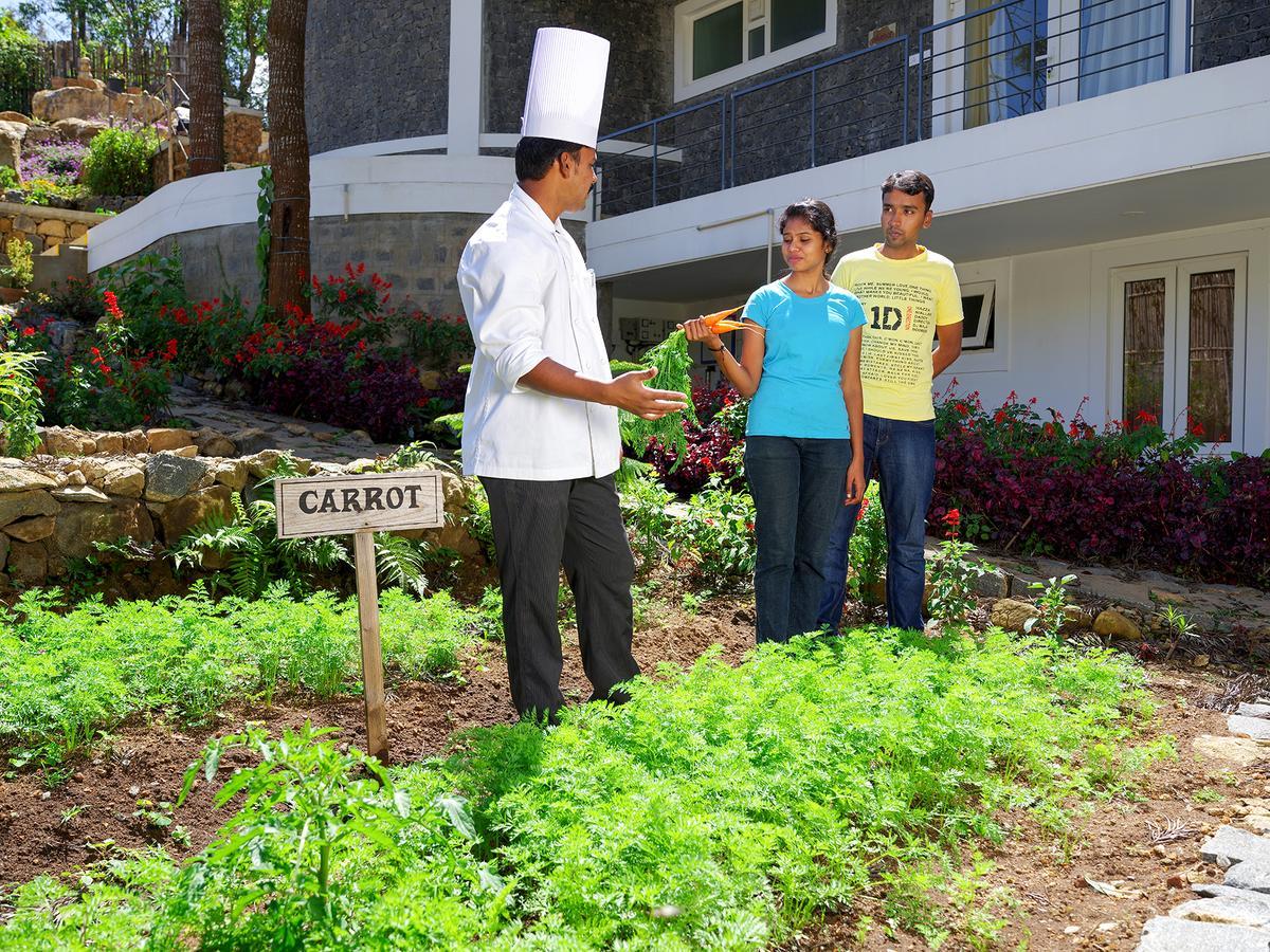 Bison Woods Ξενοδοχείο Yercaud Εξωτερικό φωτογραφία