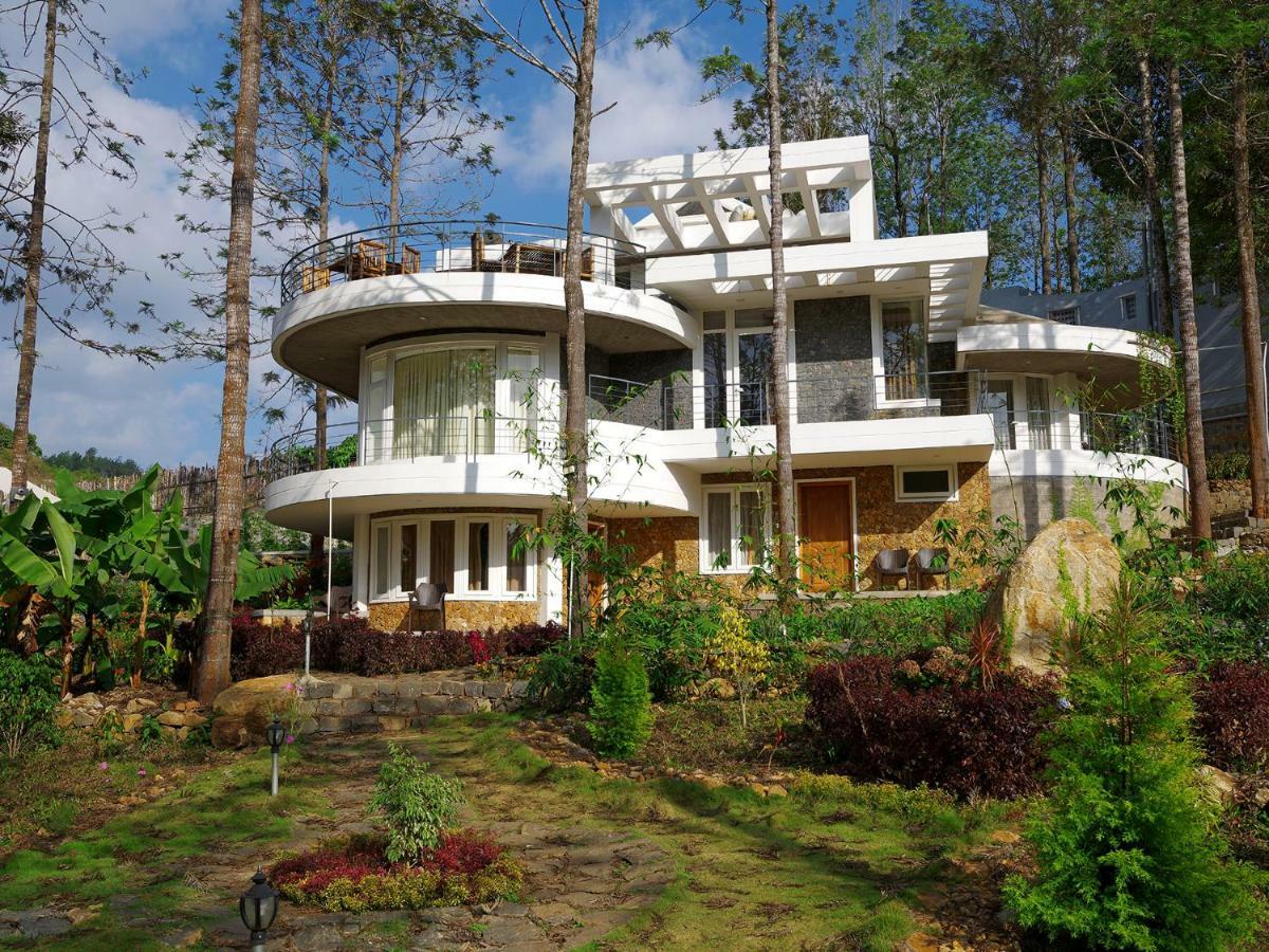 Bison Woods Ξενοδοχείο Yercaud Εξωτερικό φωτογραφία