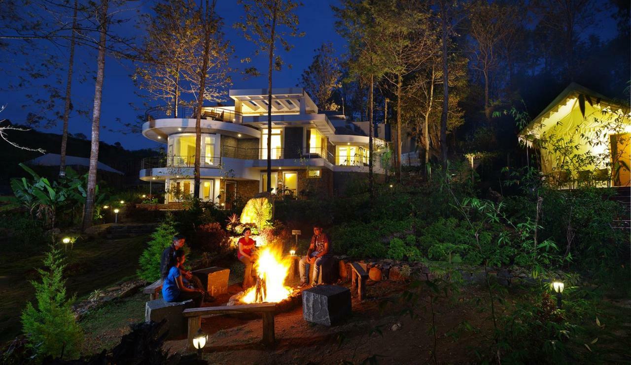 Bison Woods Ξενοδοχείο Yercaud Εξωτερικό φωτογραφία