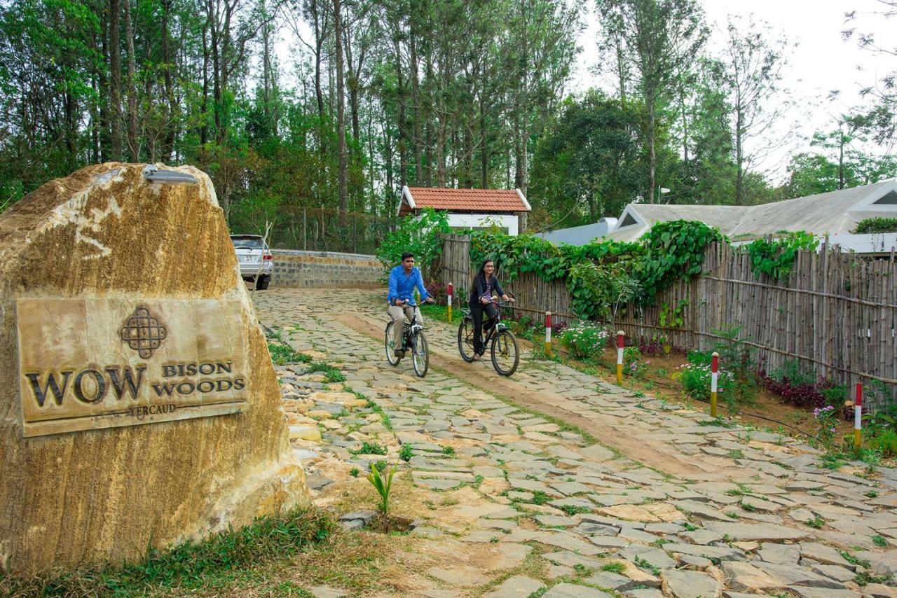 Bison Woods Ξενοδοχείο Yercaud Εξωτερικό φωτογραφία