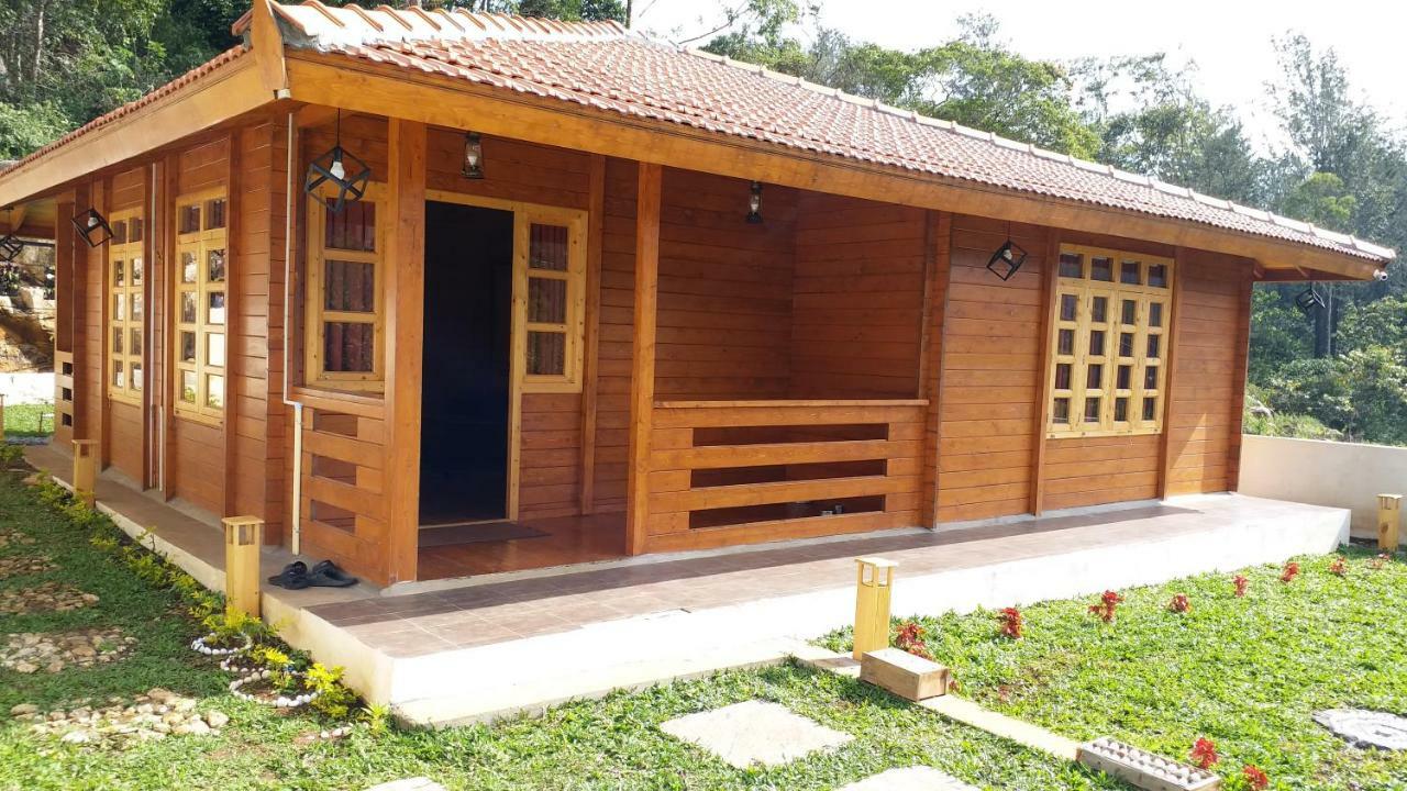 Bison Woods Ξενοδοχείο Yercaud Εξωτερικό φωτογραφία