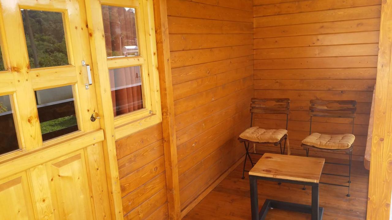 Bison Woods Ξενοδοχείο Yercaud Εξωτερικό φωτογραφία